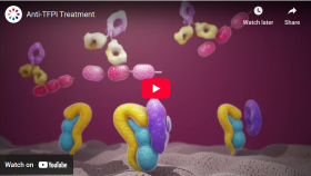 New Anti-TFPI Treatment Video