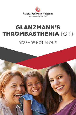 Glanzmann’s Thrombasthenia