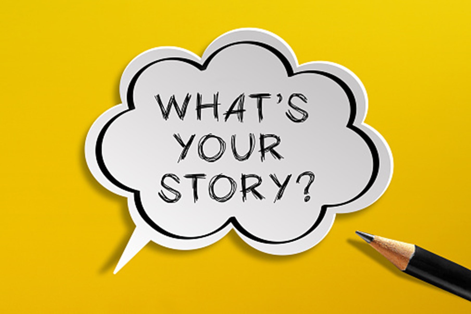 What's Your Story?