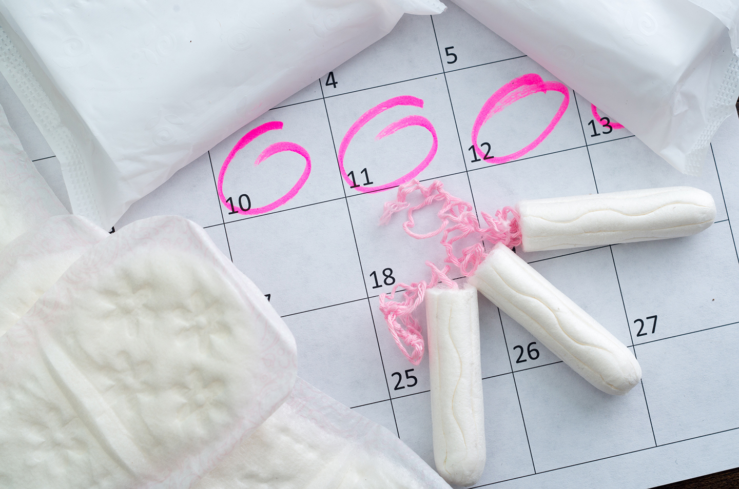 Menstruation-Calendar