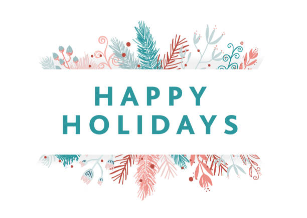 Happy Holidays Happy Holidays
