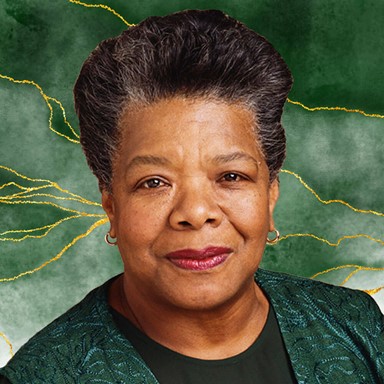 Maya Angelou Maya Angelou