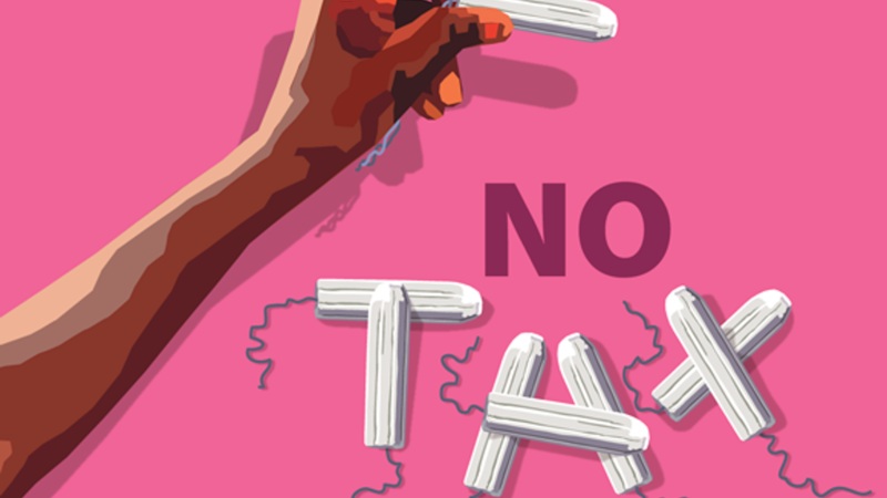 Tampon Tax Tampon Tax