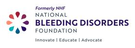 NBDF logo