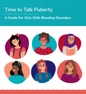 Time to Talk Puberty
