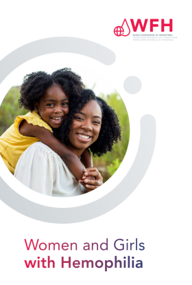 Exciting Resource for Women and Girls with Hemophilia